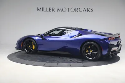 SF90 Spider